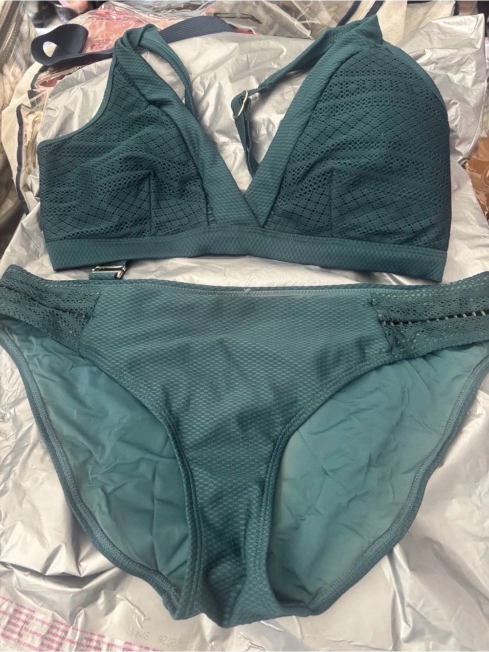 Sea Level Swim 2 Piece Bikini size 16